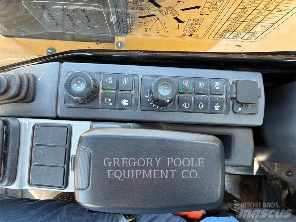CAT 306-07CR Gravemaskiner på larvebånd
