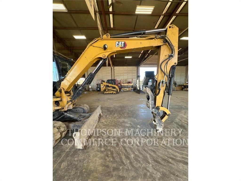 CAT 306-07CR Gravemaskiner på larvebånd