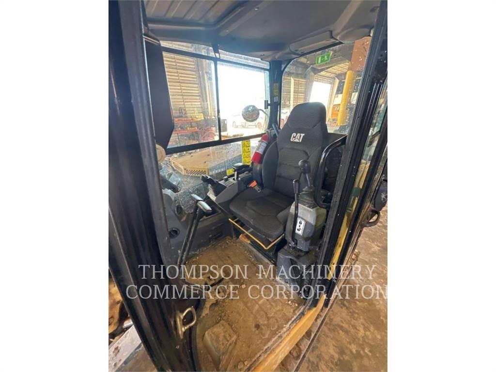 CAT 306-07CR Gravemaskiner på larvebånd