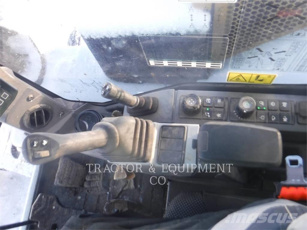 CAT 306-07CR Gravemaskiner på larvebånd