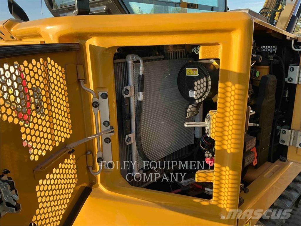 CAT 306-07CRLC Gravemaskiner på larvebånd