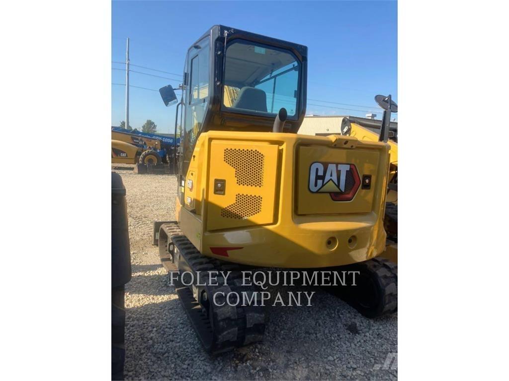 CAT 306-07CRSB Gravemaskiner på larvebånd