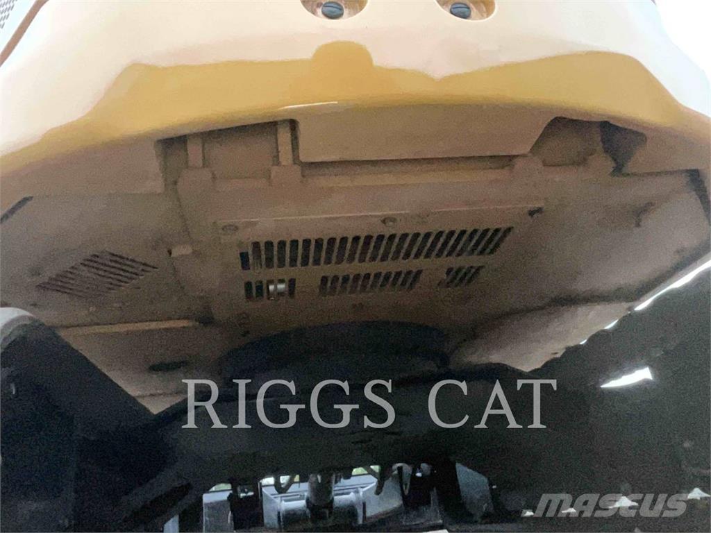 CAT 306 A Gravemaskiner på larvebånd