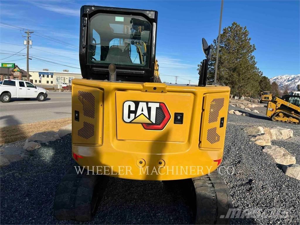 CAT 306 C3 TA Gravemaskiner på larvebånd