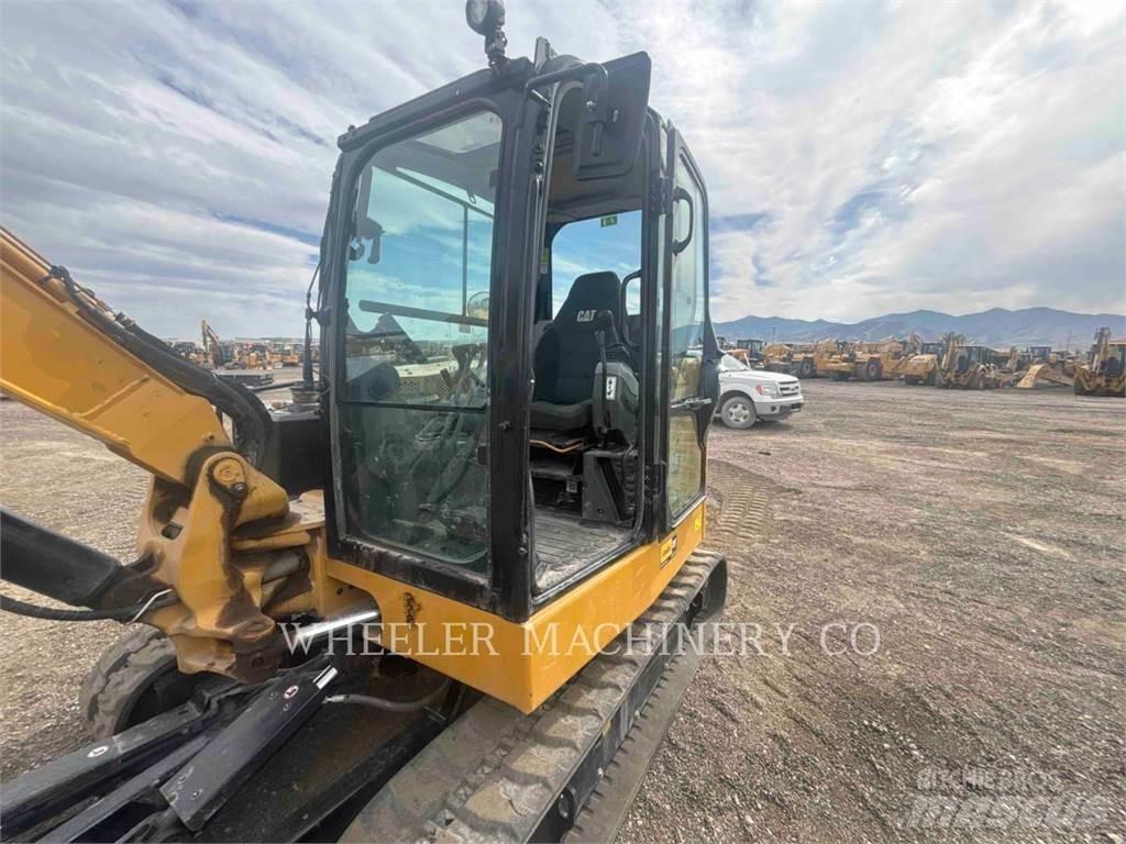 CAT 306 C3 TAQ Gravemaskiner på larvebånd