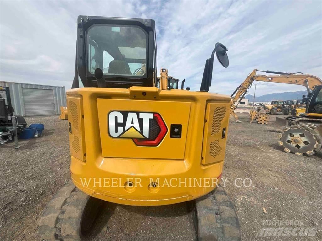 CAT 306 C3 TAQ Gravemaskiner på larvebånd
