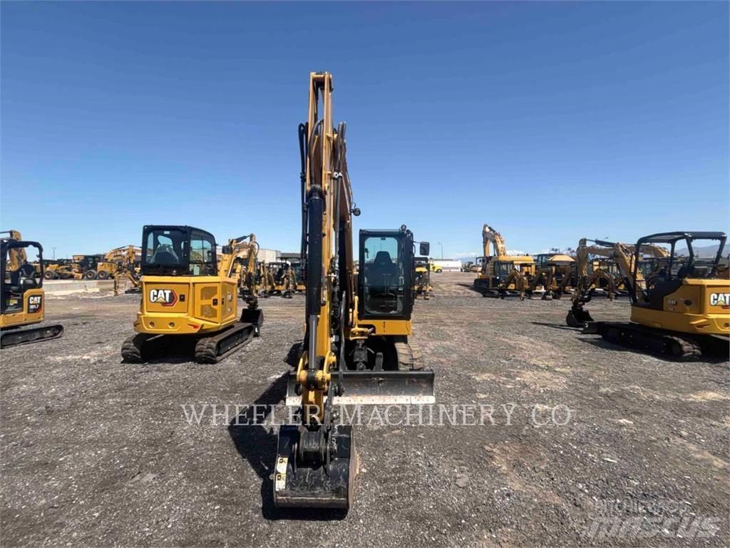 CAT 306 C3 TAQ Gravemaskiner på larvebånd