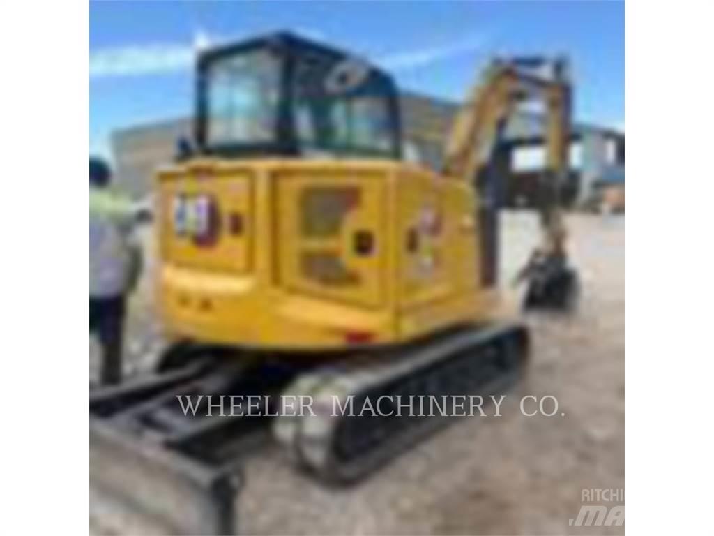 CAT 306 C3 TAQ Gravemaskiner på larvebånd