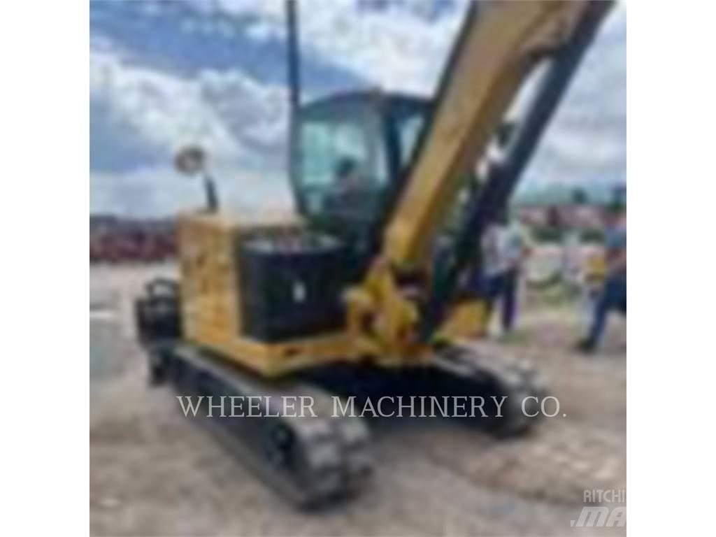 CAT 306 C3 TAQ Gravemaskiner på larvebånd