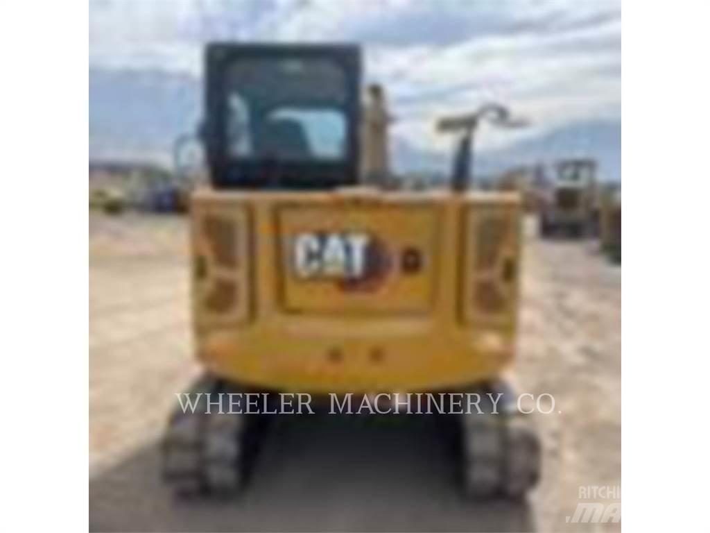 CAT 306 C3 TAQ Gravemaskiner på larvebånd