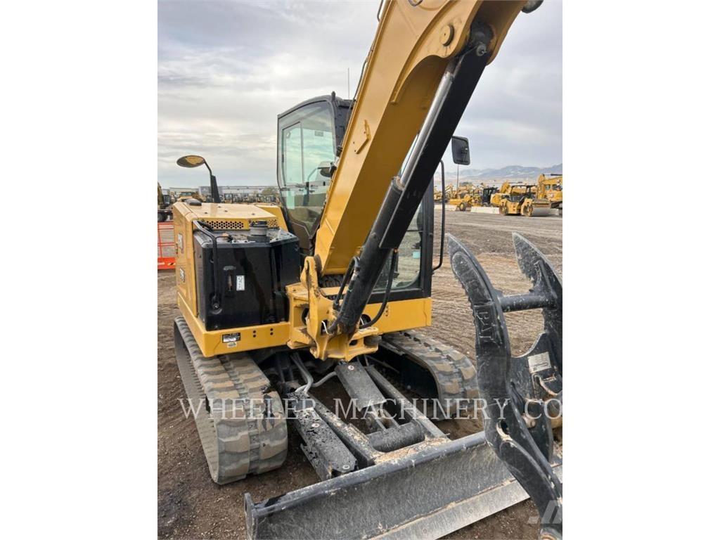 CAT 306 C3 TAQ Gravemaskiner på larvebånd