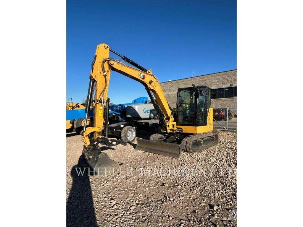 CAT 306 C3 THA Gravemaskiner på larvebånd