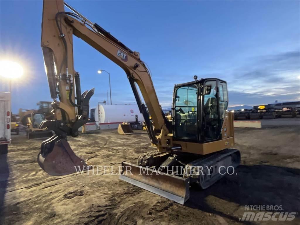 CAT 306 C3 THQ Gravemaskiner på larvebånd