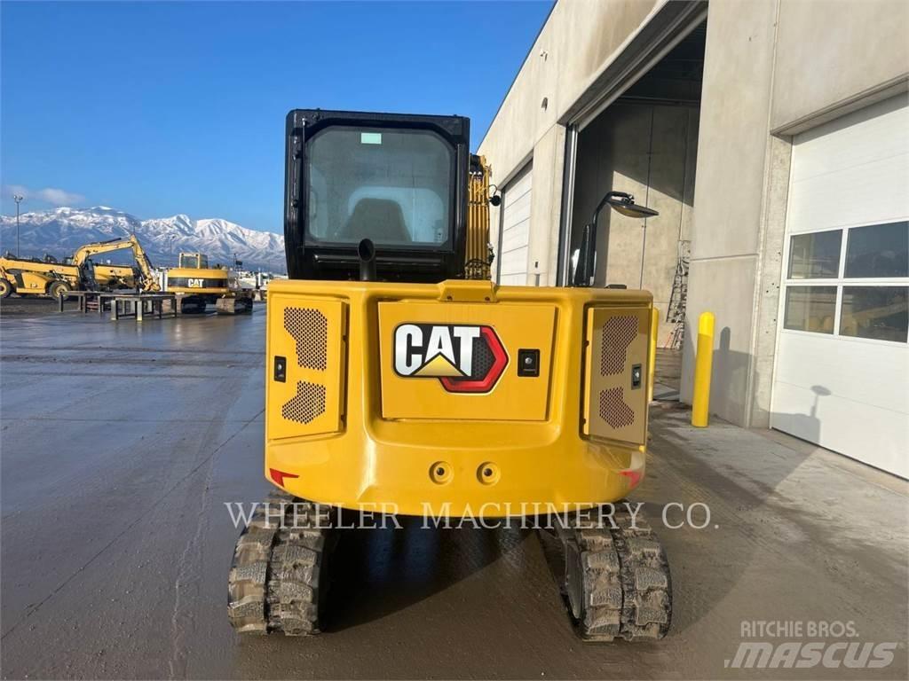 CAT 306 C3 THQ Gravemaskiner på larvebånd