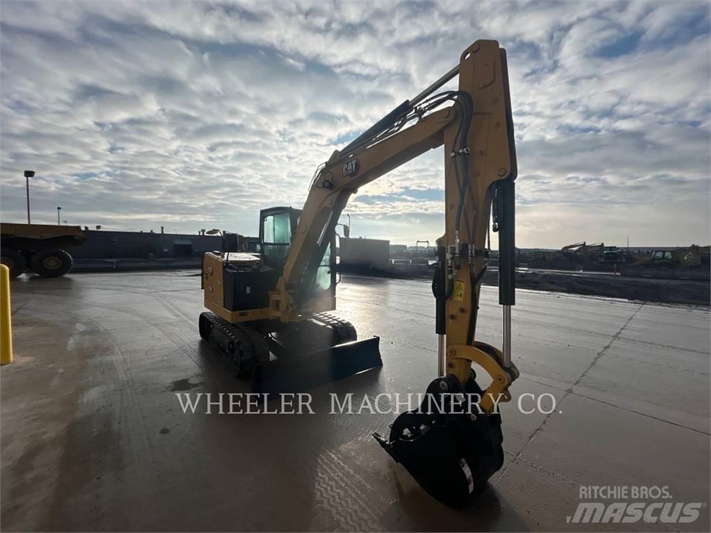 CAT 306 C3 THQ Gravemaskiner på larvebånd