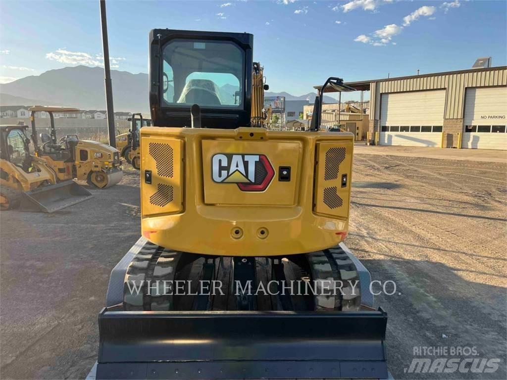 CAT 306 C3 THQ Gravemaskiner på larvebånd