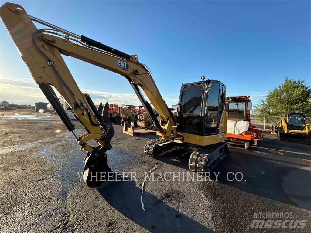 CAT 306 C3 THQ Gravemaskiner på larvebånd