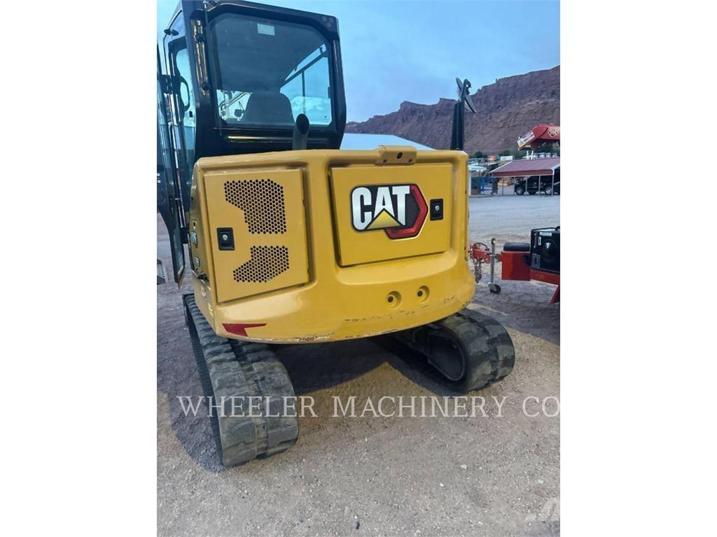 CAT 306 C3 THQ Gravemaskiner på larvebånd