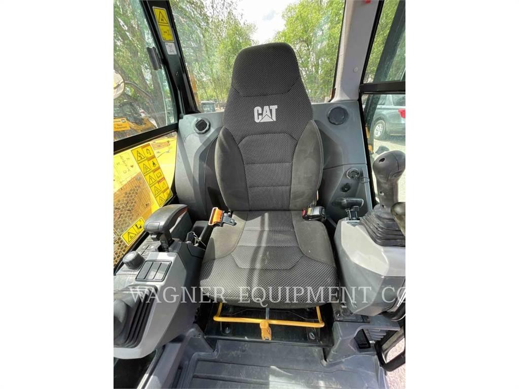 CAT 306 CR Gravemaskiner på larvebånd