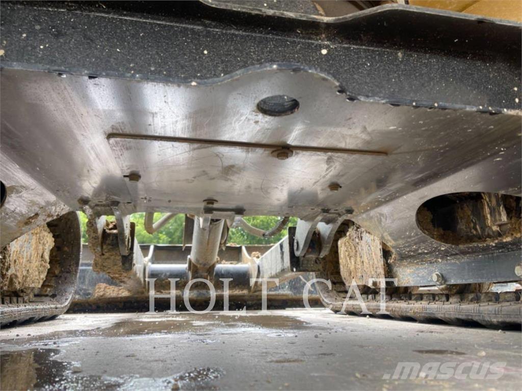CAT 306 CR Gravemaskiner på larvebånd