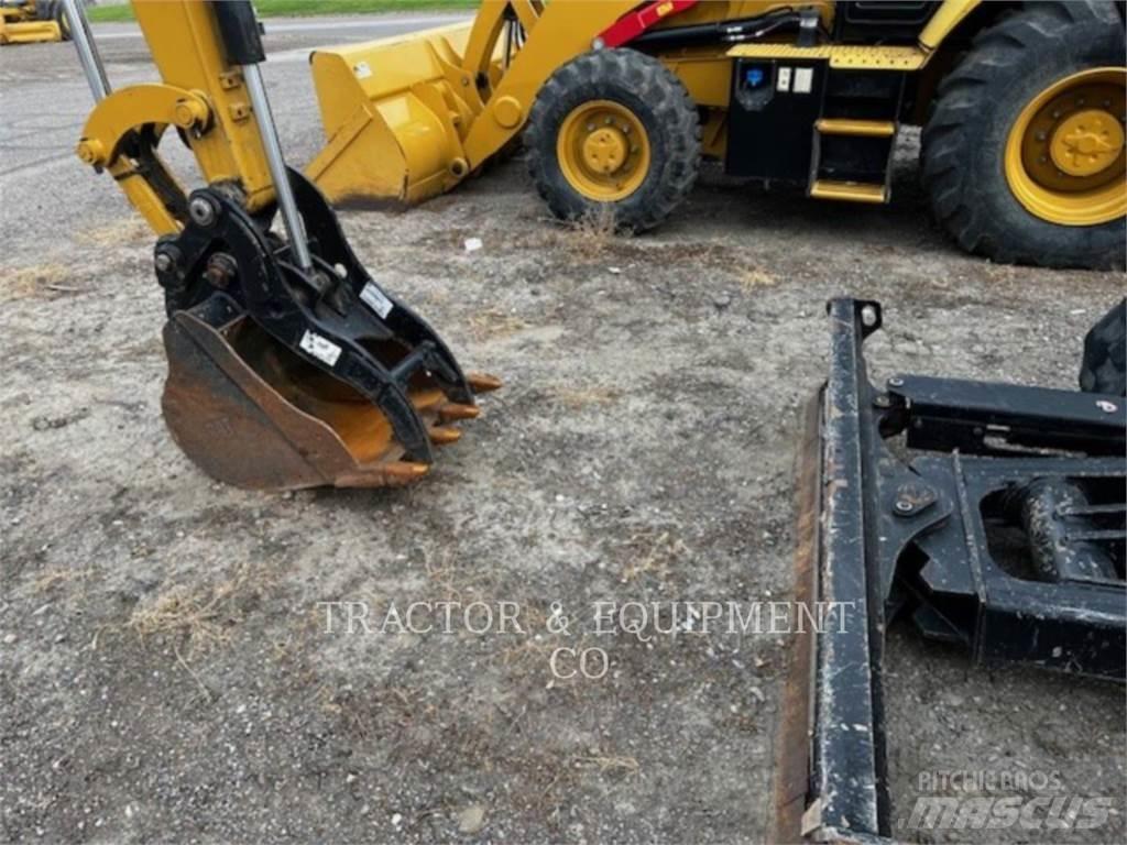 CAT 306 CRCB Gravemaskiner på larvebånd