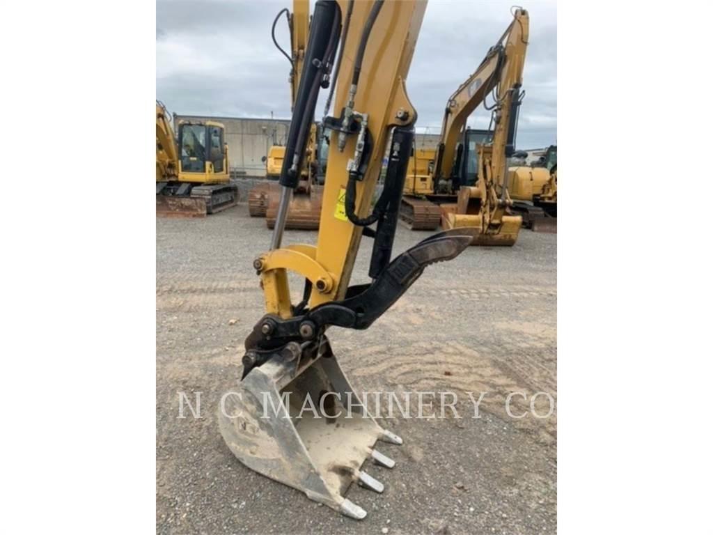 CAT 306 CRCB Gravemaskiner på larvebånd