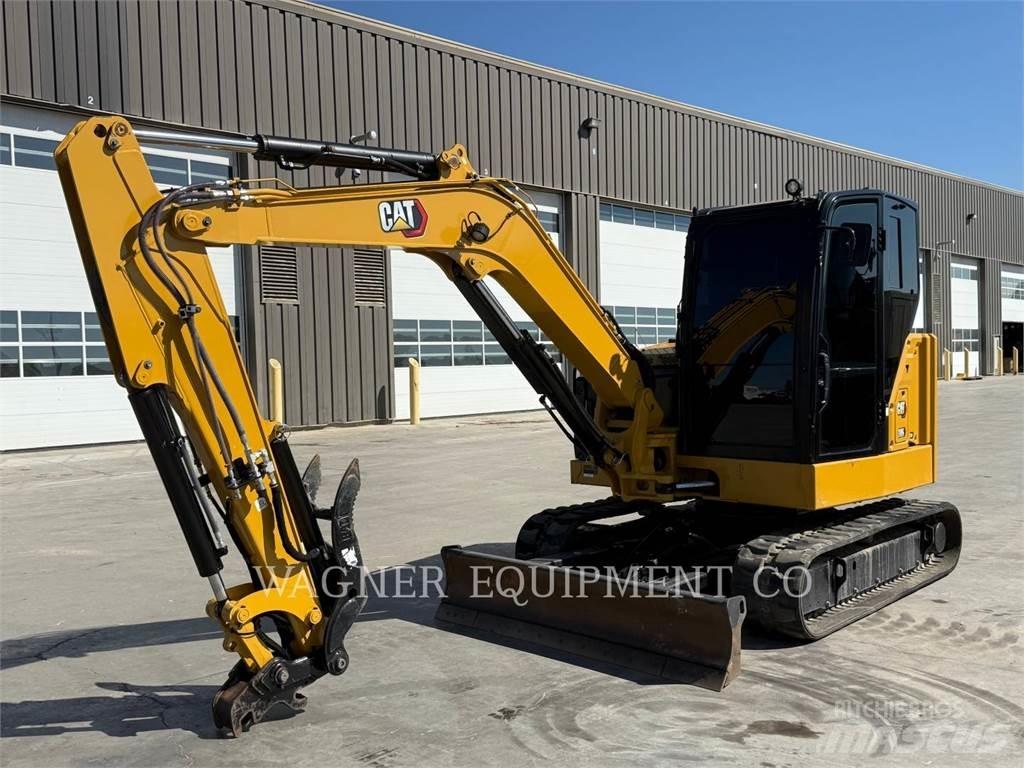 CAT 306 THB Gravemaskiner på larvebånd