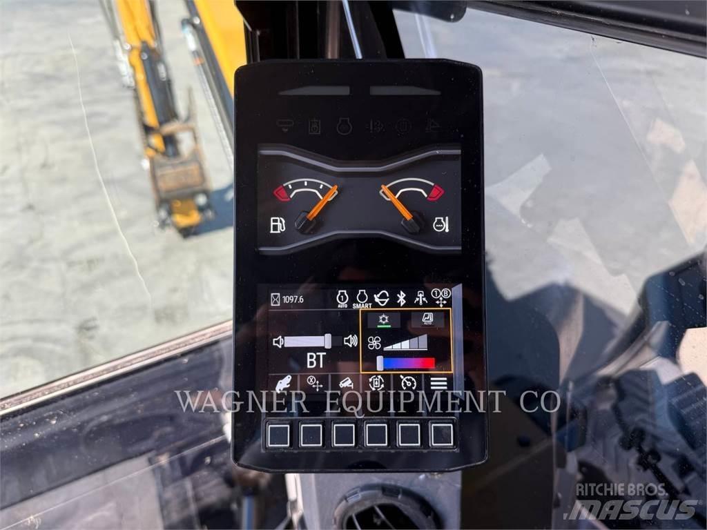 CAT 306 THB Gravemaskiner på larvebånd