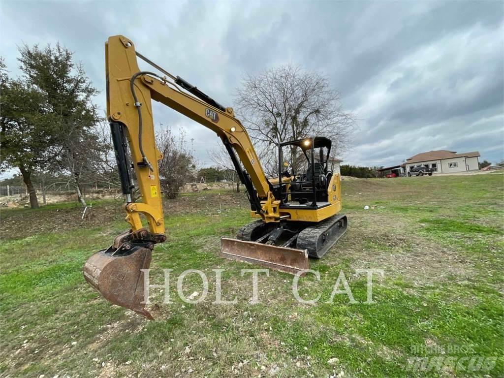 CAT 30607CR Gravemaskiner på larvebånd