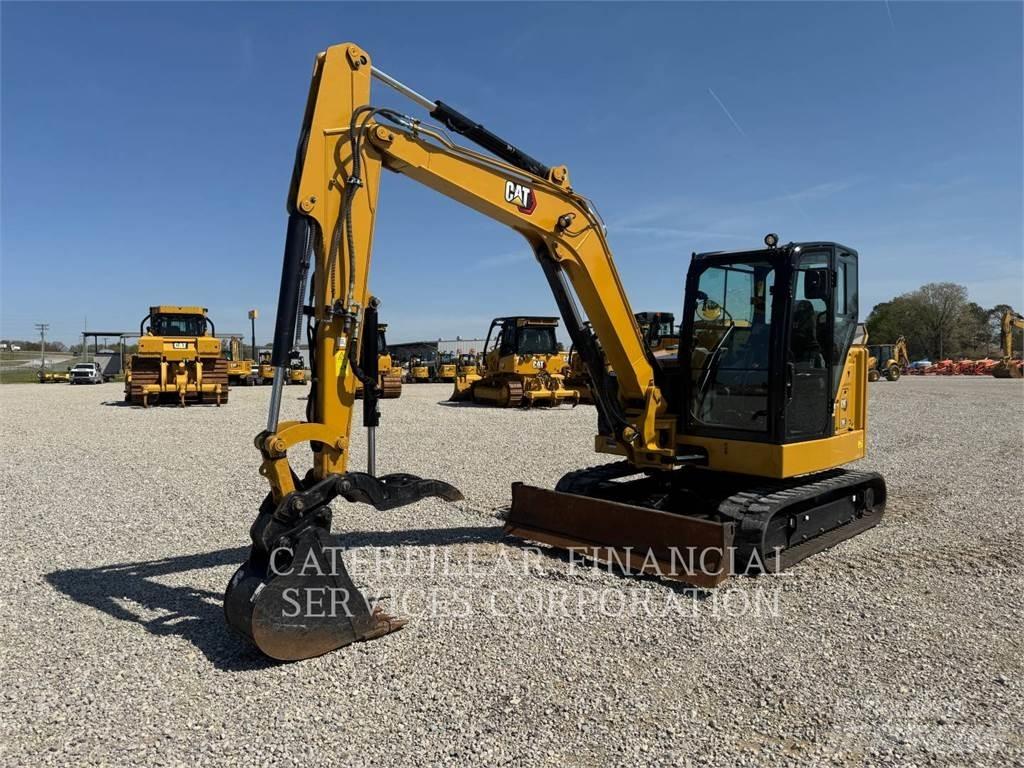 CAT 30607CR Gravemaskiner på larvebånd