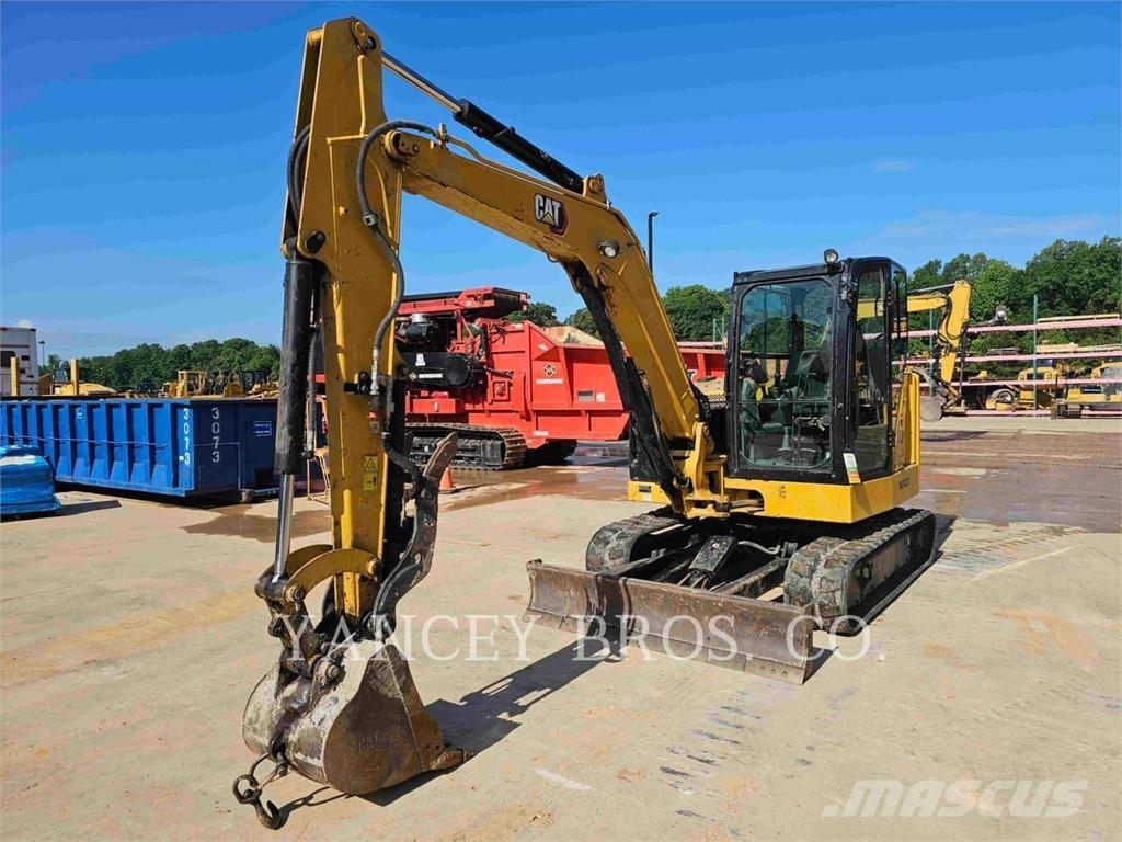 CAT 30607CR Gravemaskiner på larvebånd