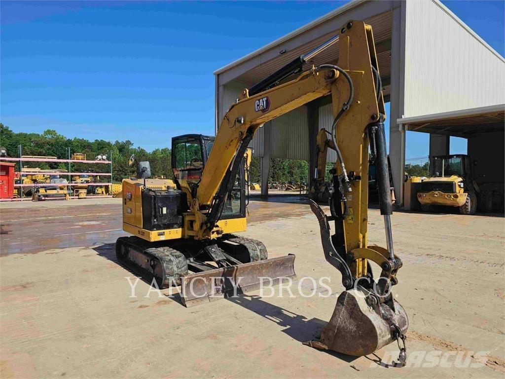 CAT 30607CR Gravemaskiner på larvebånd