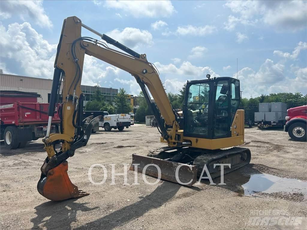 CAT 30607CR Minigravemaskiner