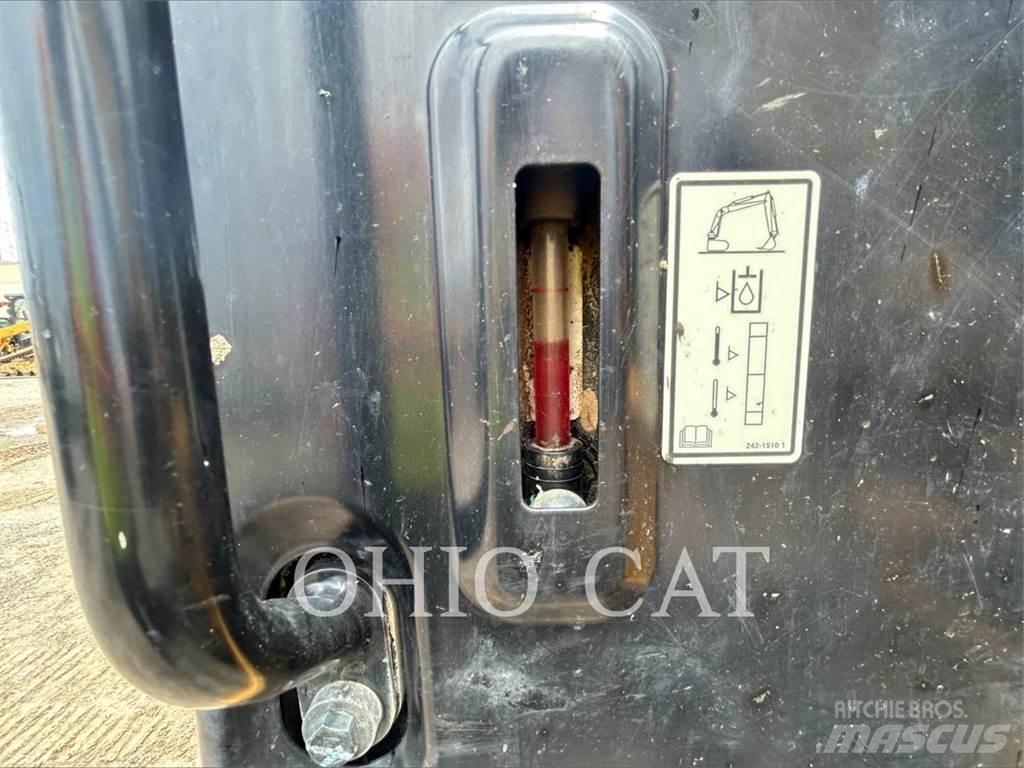 CAT 30607CR Minigravemaskiner