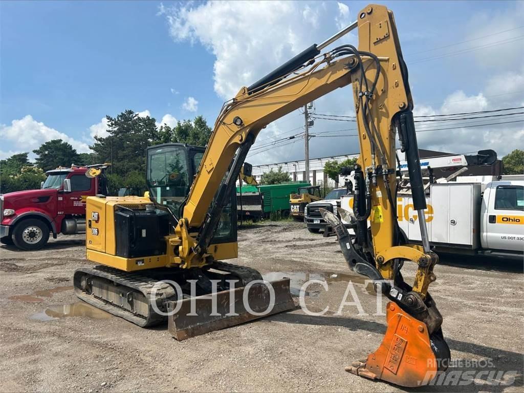 CAT 30607CR Minigravemaskiner