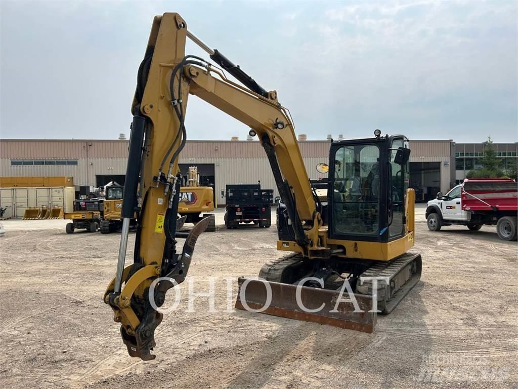CAT 30607CR Minigravemaskiner