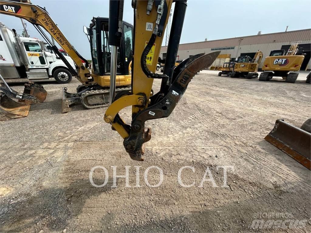 CAT 30607CR Minigravemaskiner