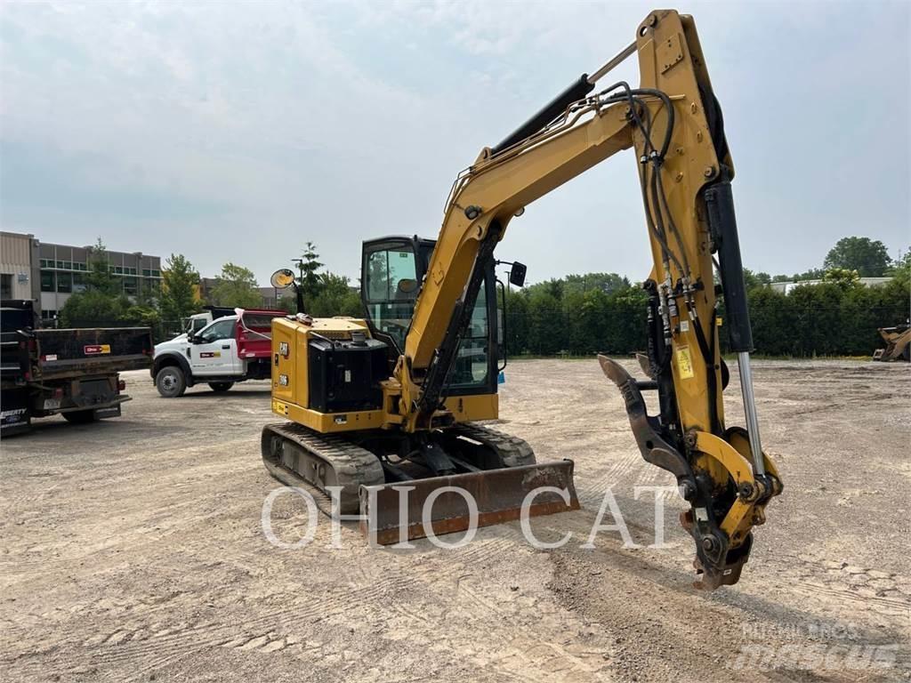 CAT 30607CR Minigravemaskiner