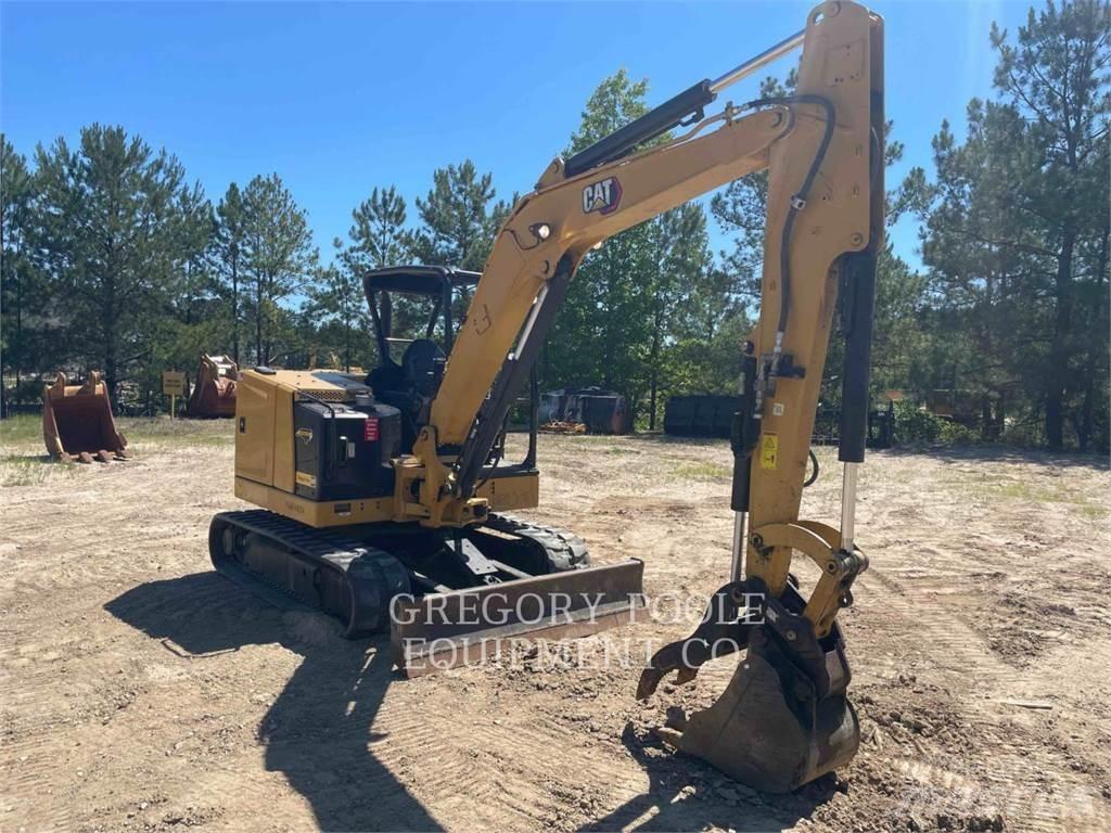 CAT 30607CR Gravemaskiner på larvebånd