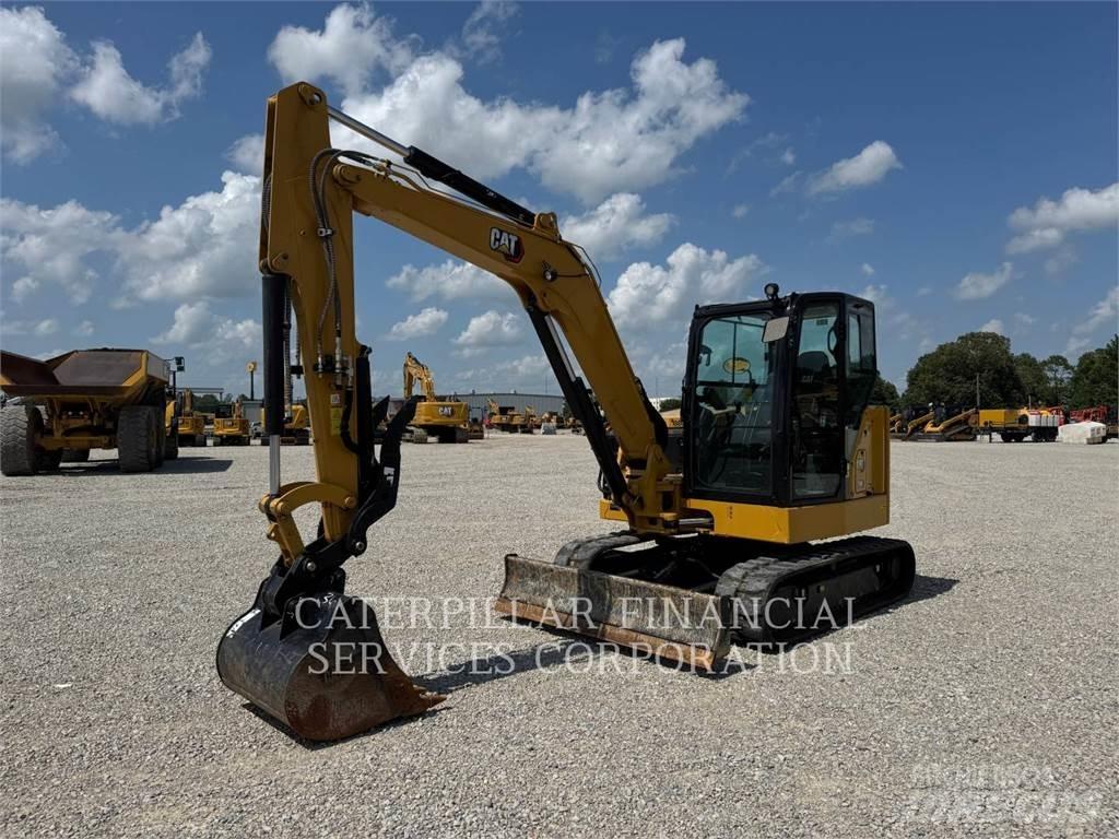 CAT 30607CR Gravemaskiner på larvebånd