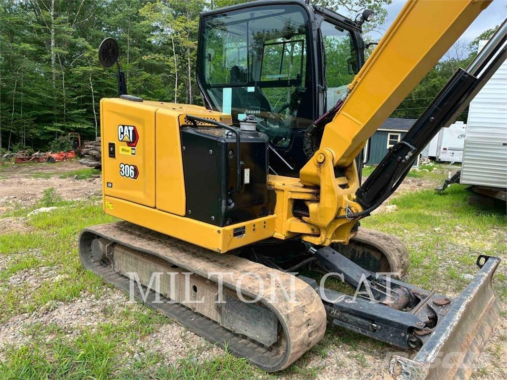 CAT 30607CR Gravemaskiner på larvebånd
