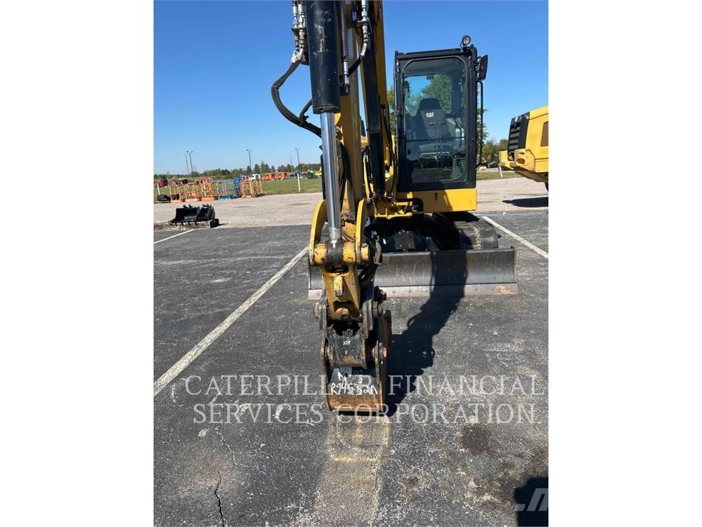 CAT 30607CR Gravemaskiner på larvebånd