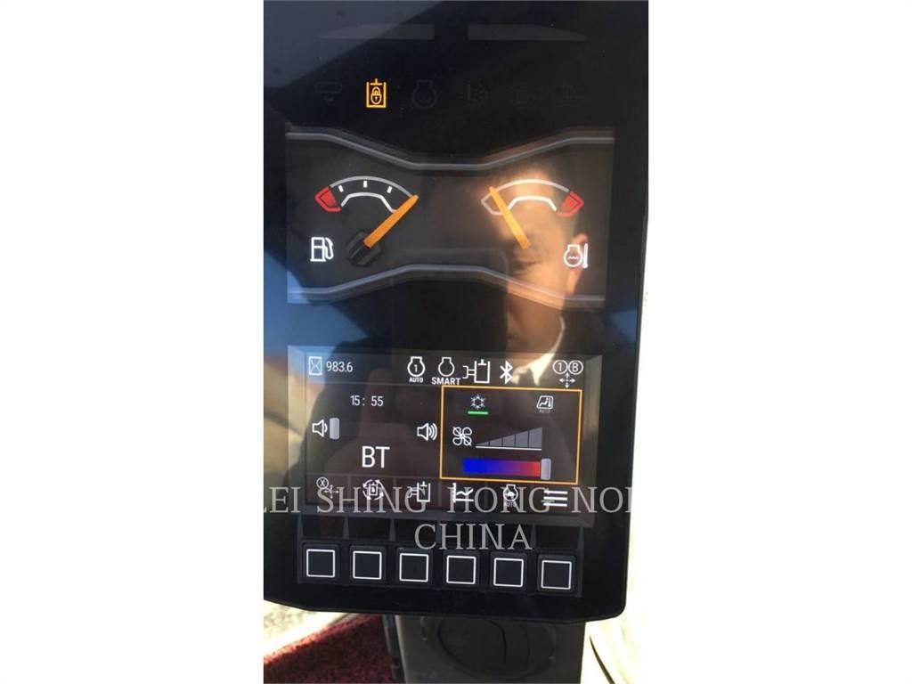 CAT 307.5 Gravemaskiner på larvebånd