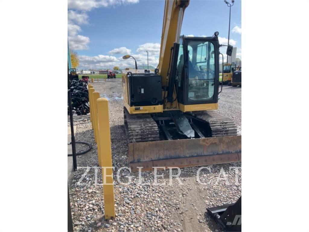 CAT 307.5-07 Gravemaskiner på larvebånd
