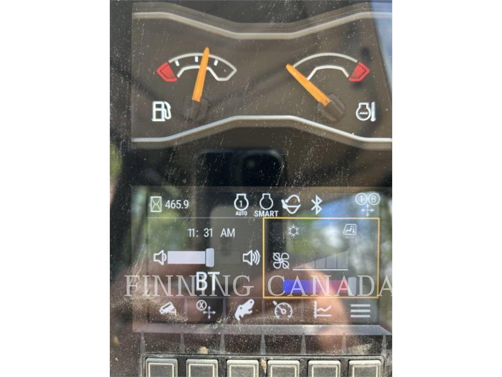 CAT 307.5-07 Gravemaskiner på larvebånd