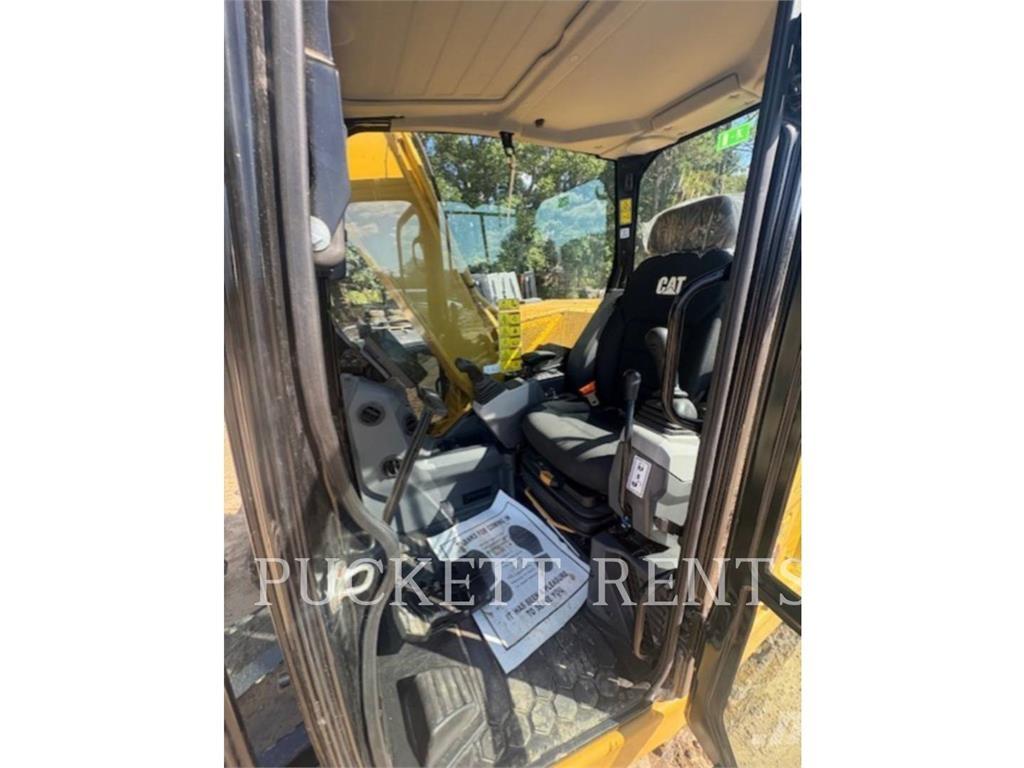 CAT 307.5-07 Gravemaskiner på larvebånd