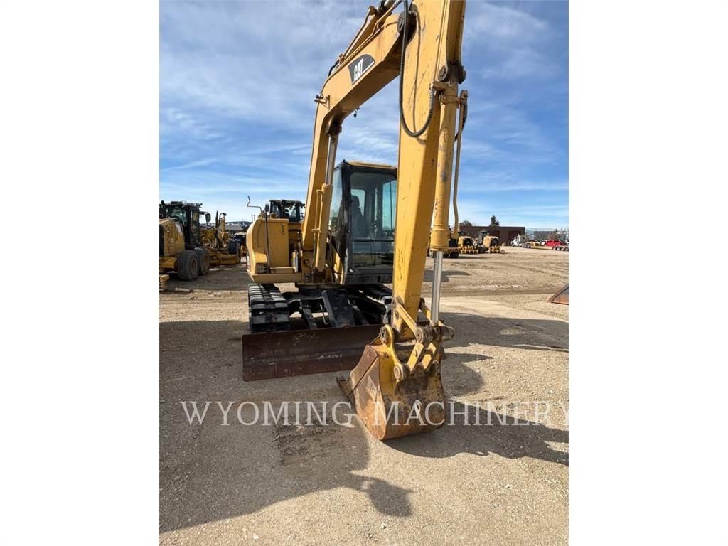 CAT 307C Gravemaskiner på larvebånd