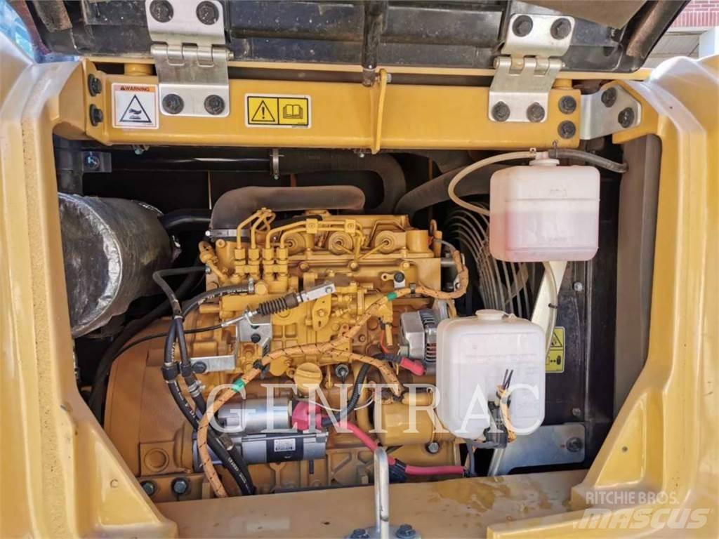 CAT 307E Gravemaskiner på larvebånd
