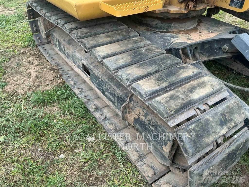 CAT 307E2 Gravemaskiner på larvebånd
