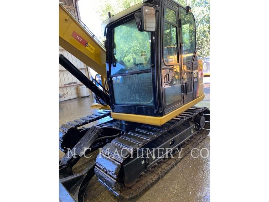 CAT 307E2 Gravemaskiner på larvebånd